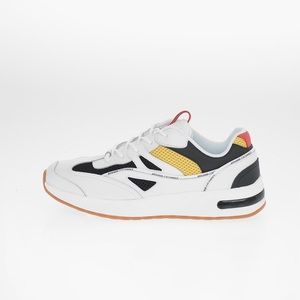 Armani Exchange Leather Sneakers